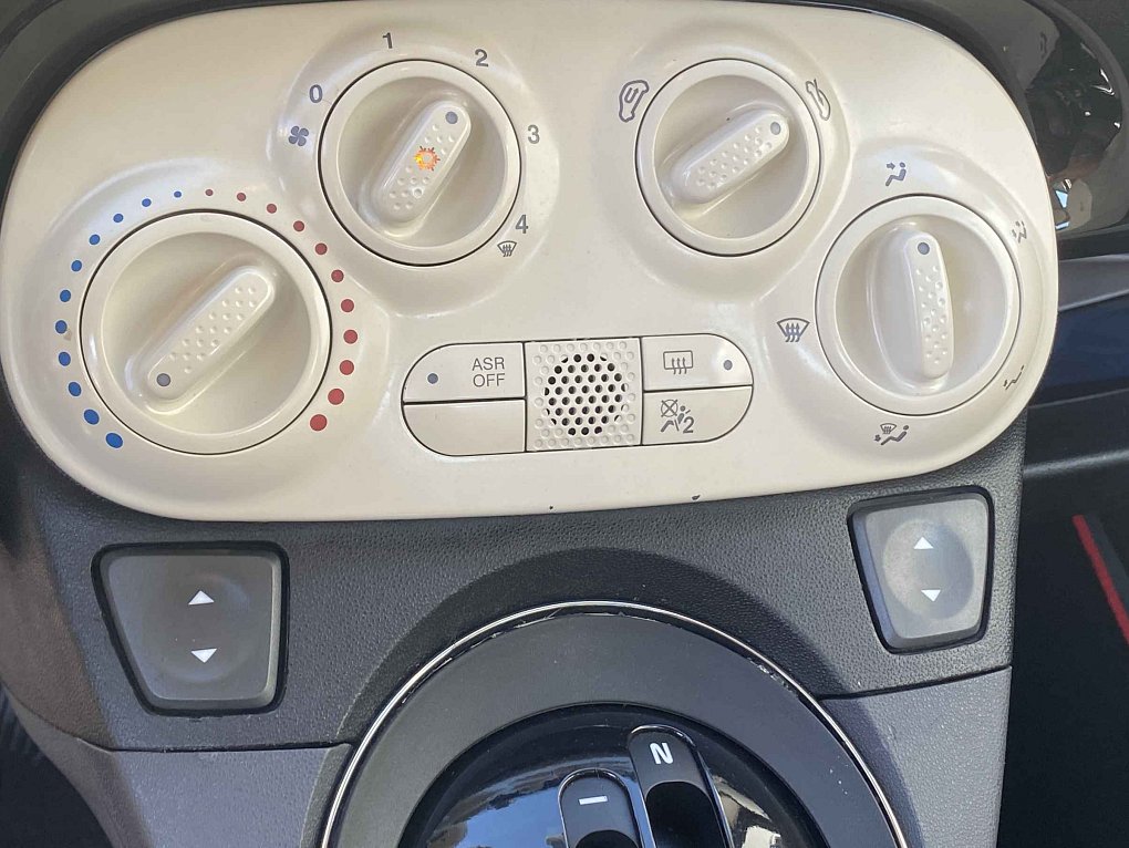 Fiat 500 1.2i 