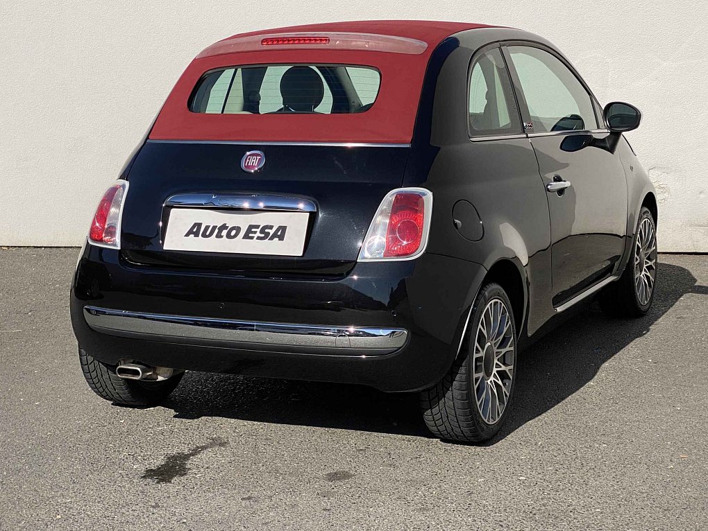 Fiat 500 1.2i 