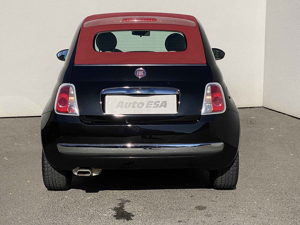 Fiat 500 1.2i 