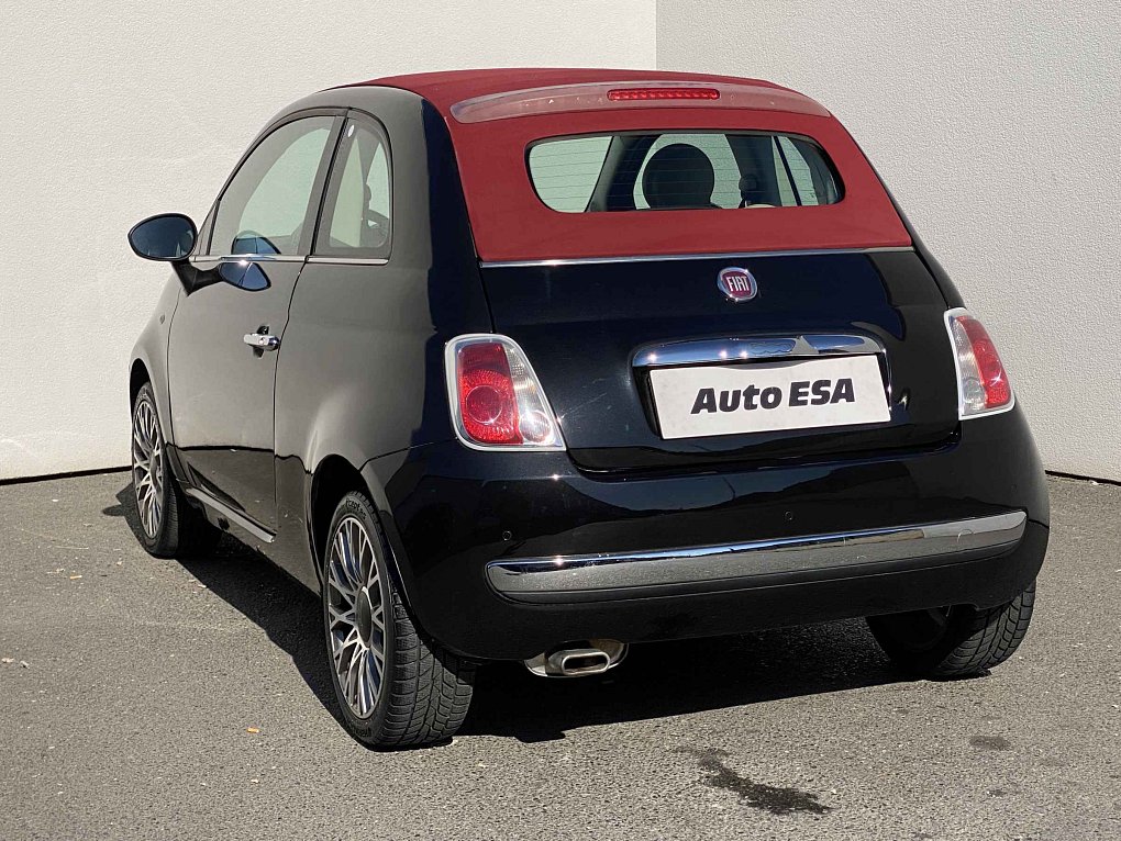 Fiat 500 1.2i 