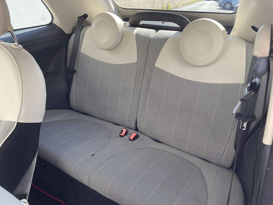 Fiat 500 1.2i 