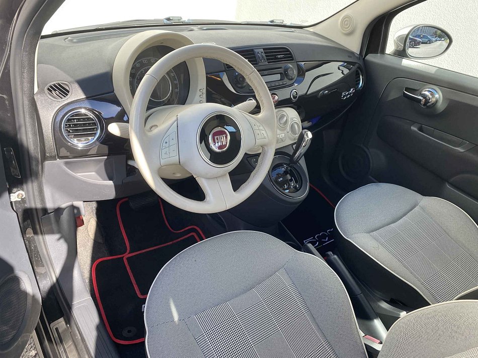 Fiat 500 1.2i 