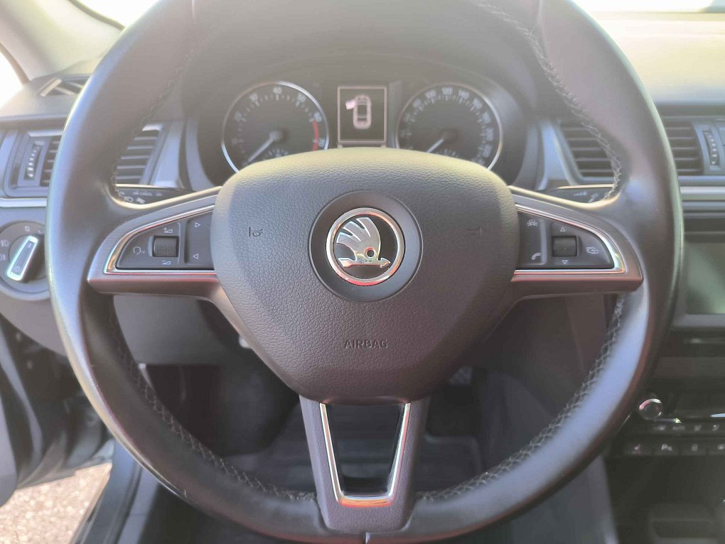 Škoda Rapid 1.2 TSi Joy