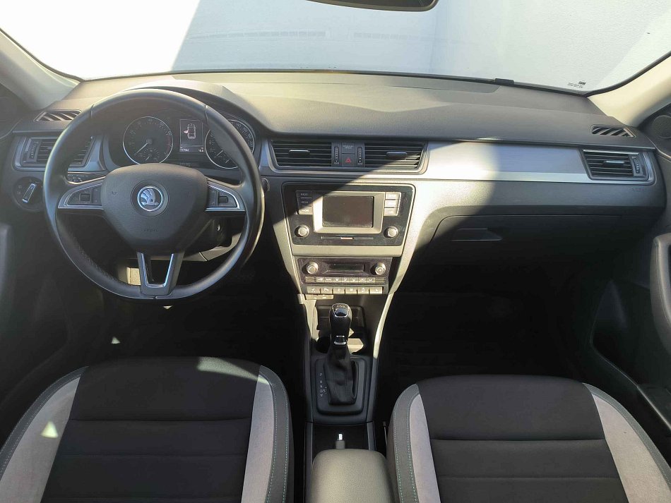 Škoda Rapid 1.2 TSi Joy