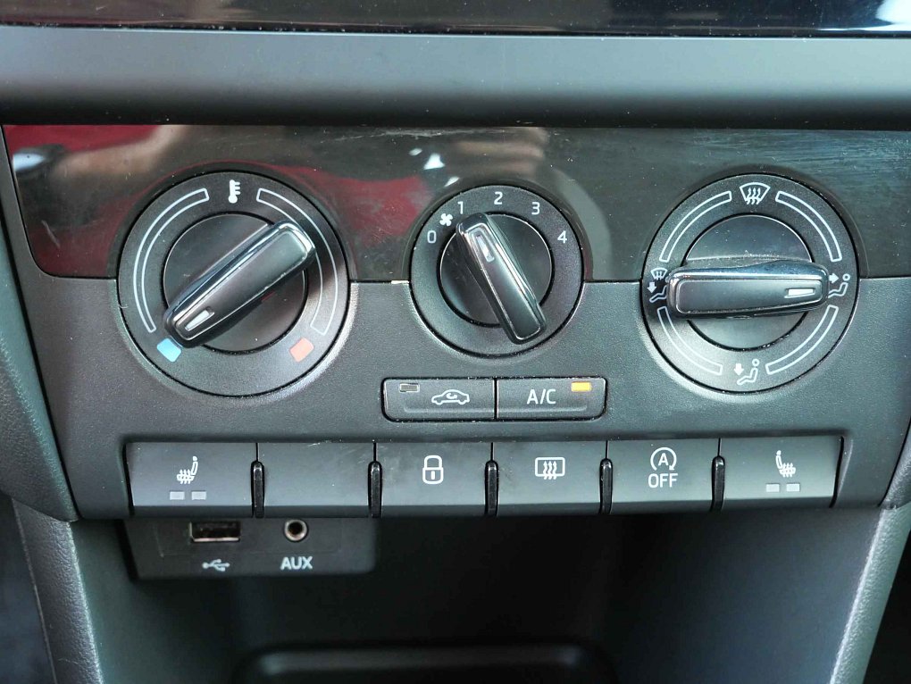Škoda Rapid 1.4 TDi Ambition