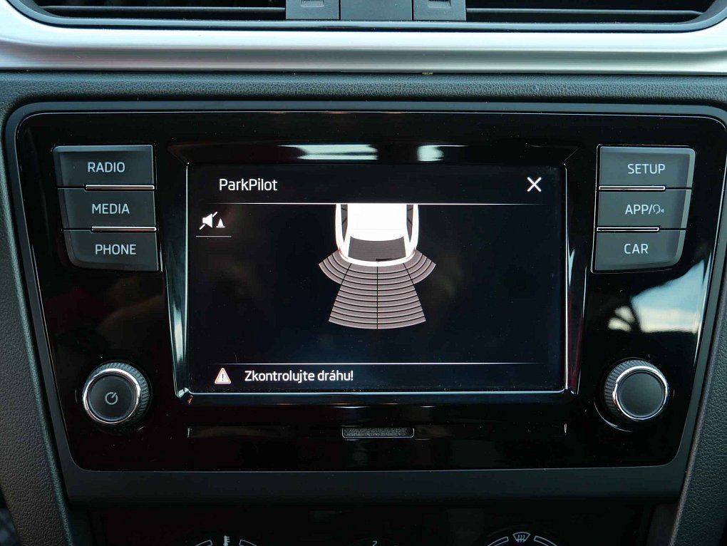 Škoda Rapid 1.4 TDi Ambition