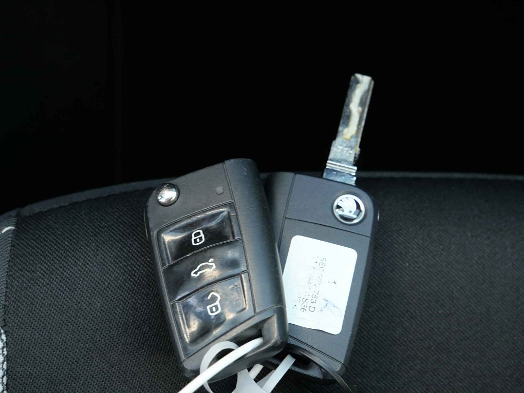 Škoda Rapid 1.4 TDi Ambition