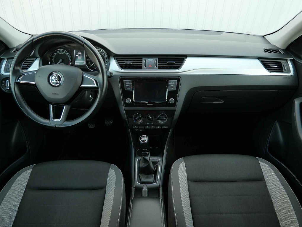 Škoda Rapid 1.4 TDi Ambition