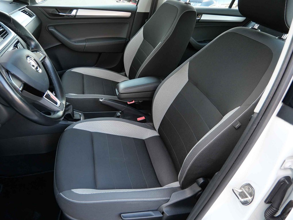 Škoda Rapid 1.4 TDi Ambition