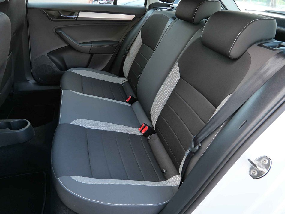 Škoda Rapid 1.4 TDi Ambition