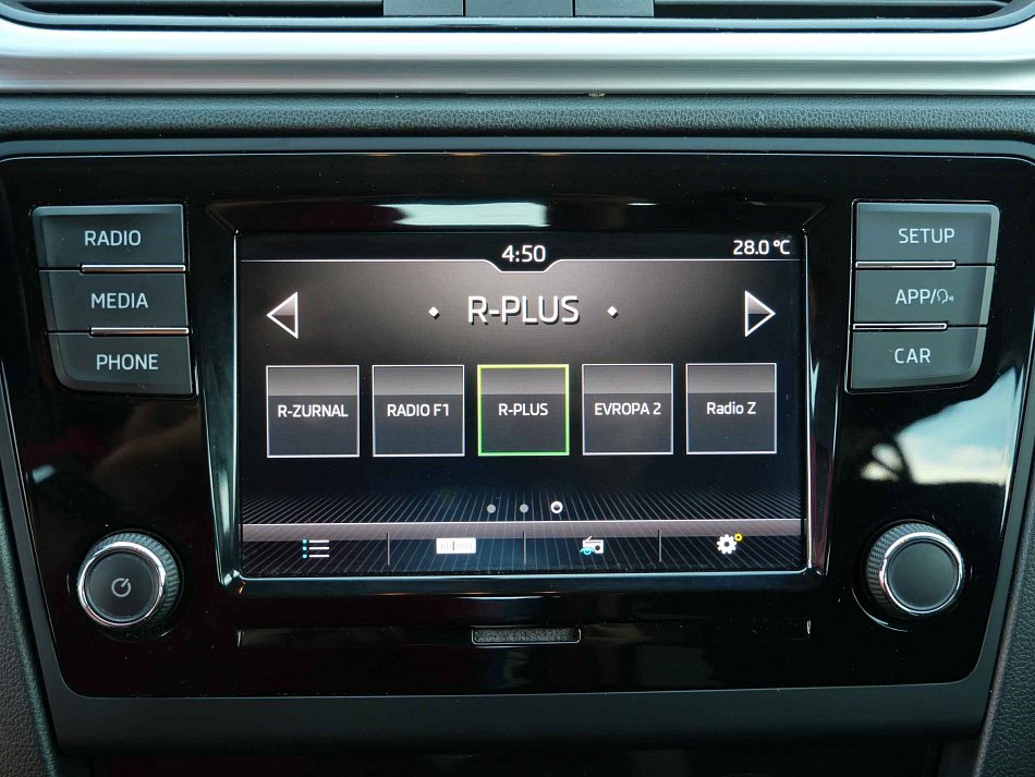 Škoda Rapid 1.4 TDi Ambition
