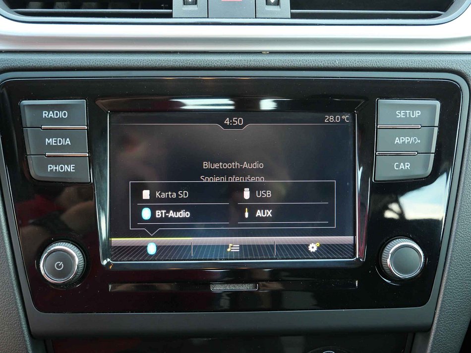 Škoda Rapid 1.4 TDi Ambition
