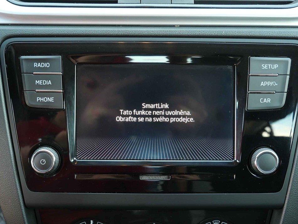 Škoda Rapid 1.4 TDi Ambition