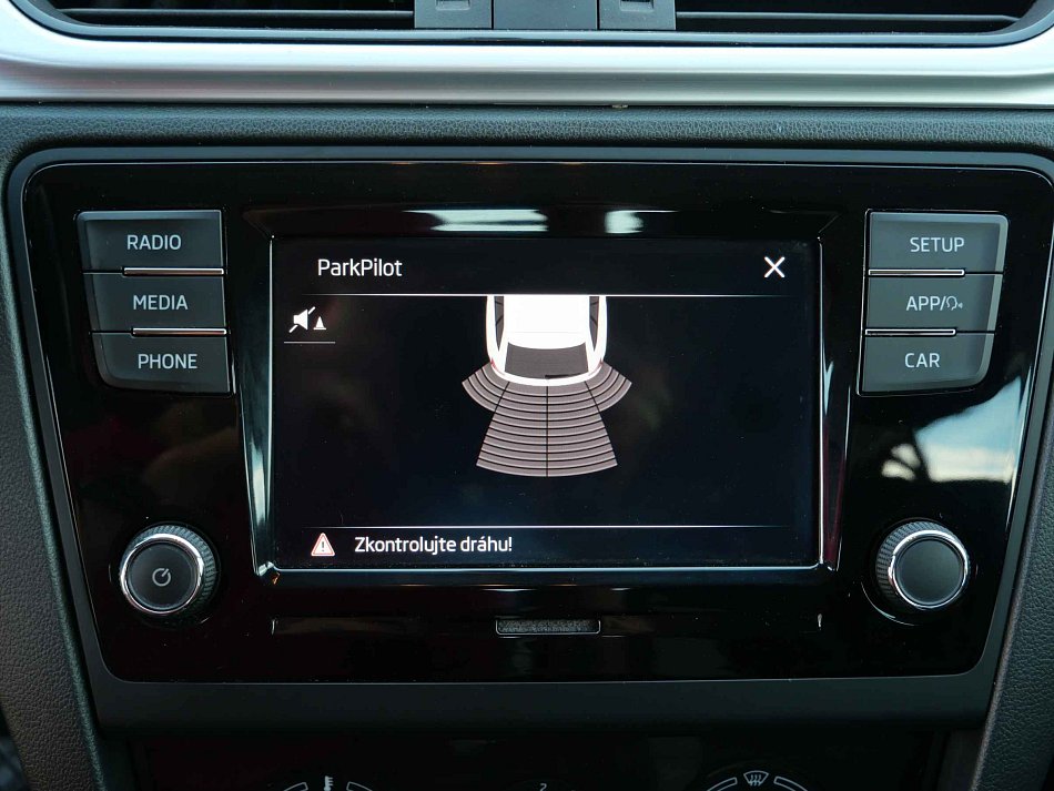Škoda Rapid 1.4 TDi Ambition