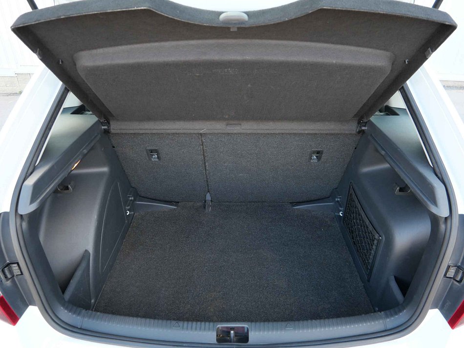 Škoda Rapid 1.4 TDi Ambition