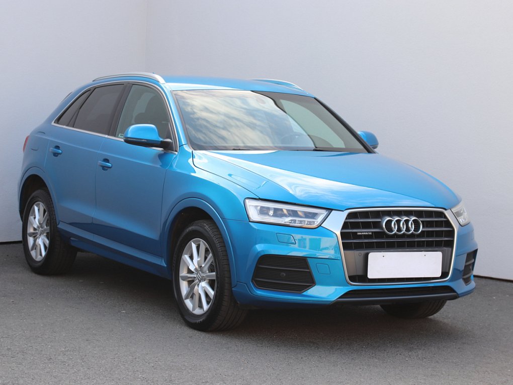 Audi Q3 2.0 TSi  Quattro