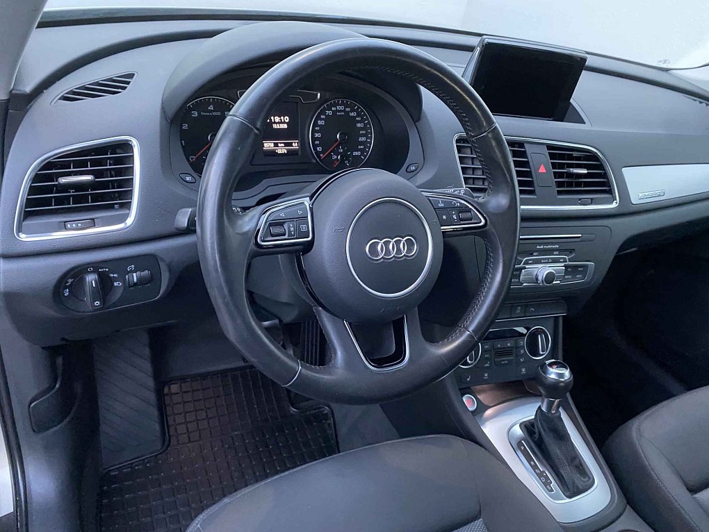 Audi Q3 2.0 TSi  quattro