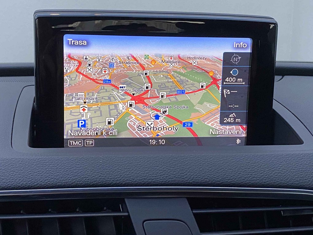 Audi Q3 2.0 TSi  quattro