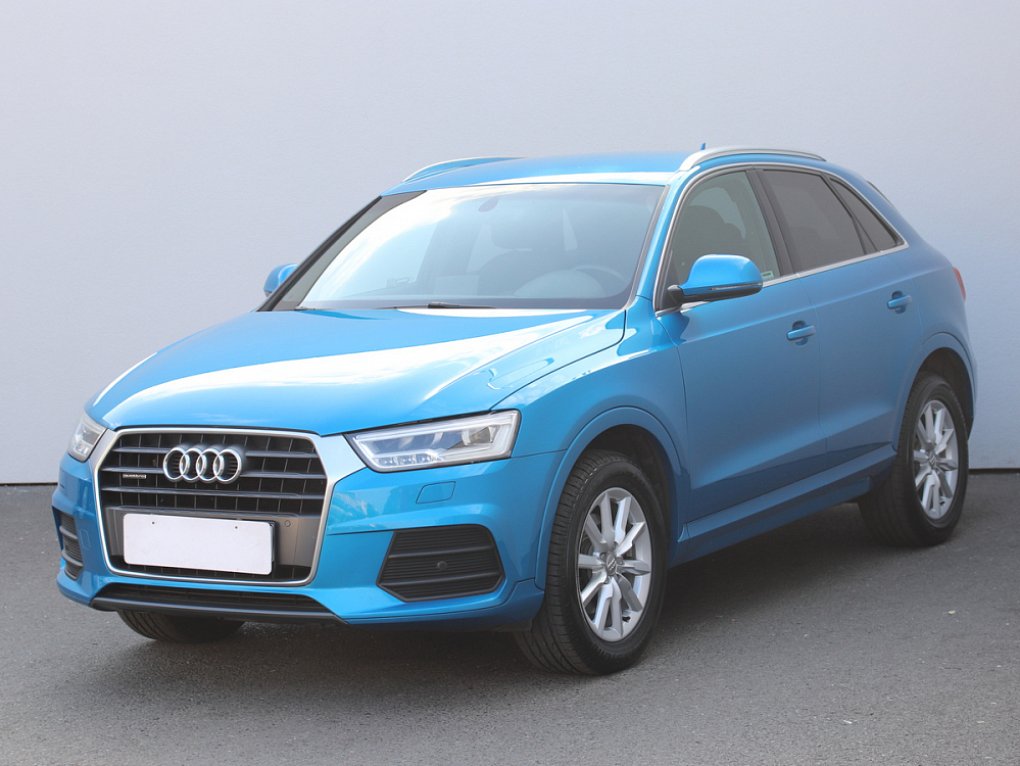 Audi Q3 2.0 TSi  Quattro