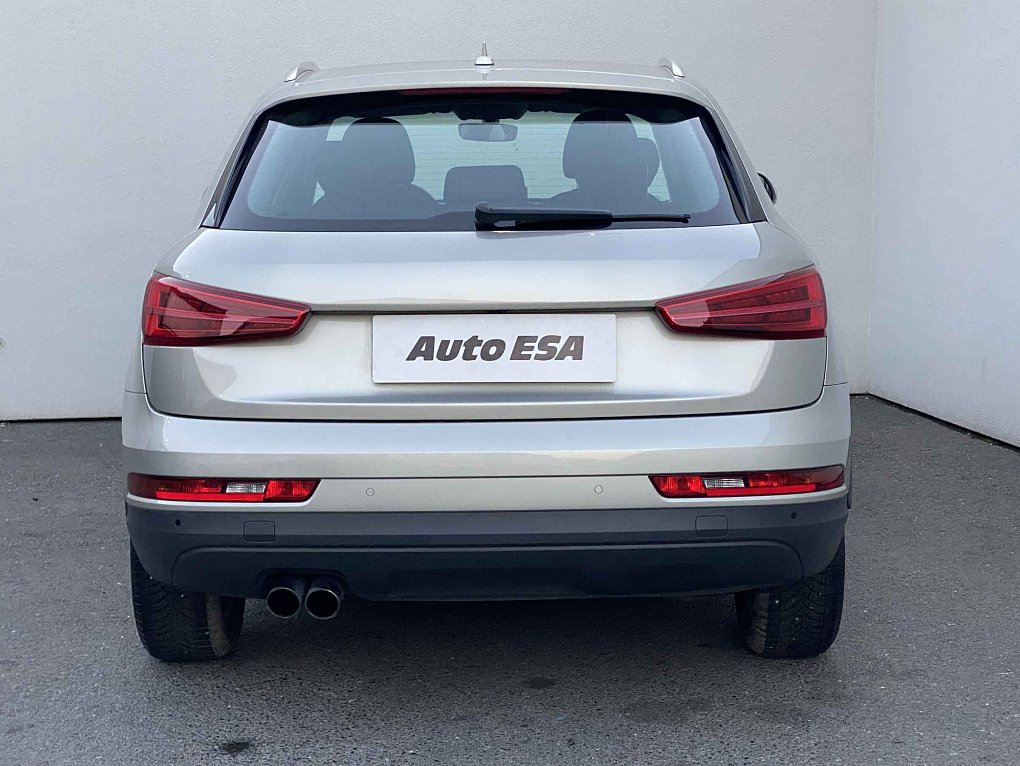Audi Q3 2.0 TSi  quattro