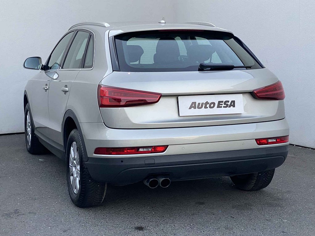 Audi Q3 2.0 TSi  quattro