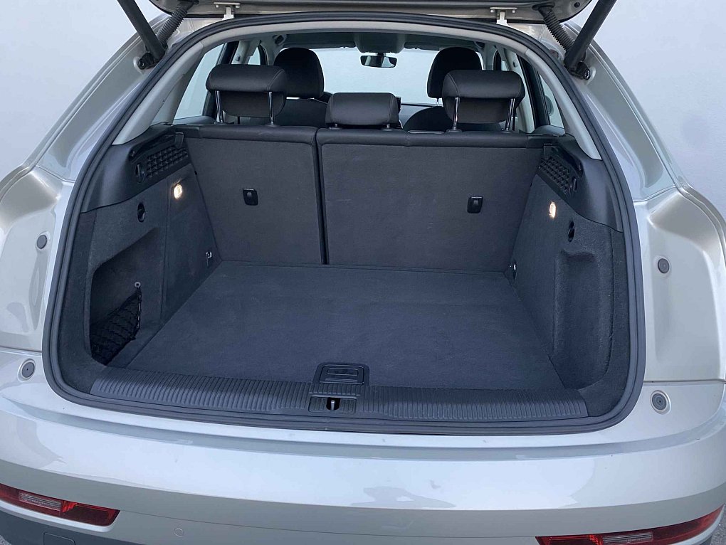 Audi Q3 2.0 TSi  quattro