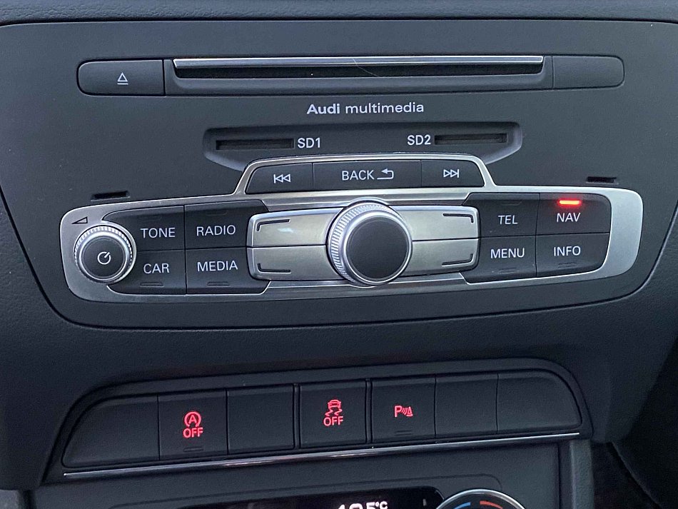 Audi Q3 2.0 TSi  quattro