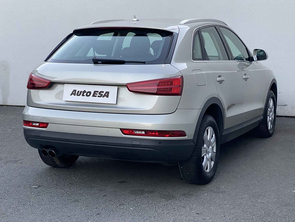 Audi Q3 2.0 TSi  quattro