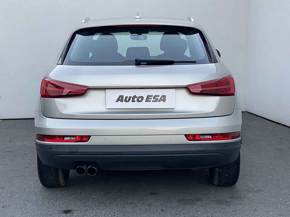 Audi Q3 2.0 TSi  quattro