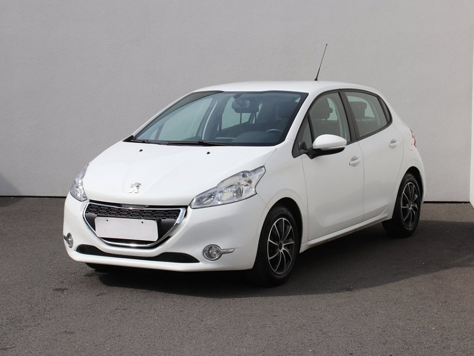 Peugeot 208 1.2 i Active