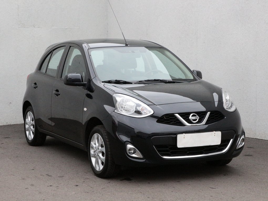 Nissan Micra 1.2i 