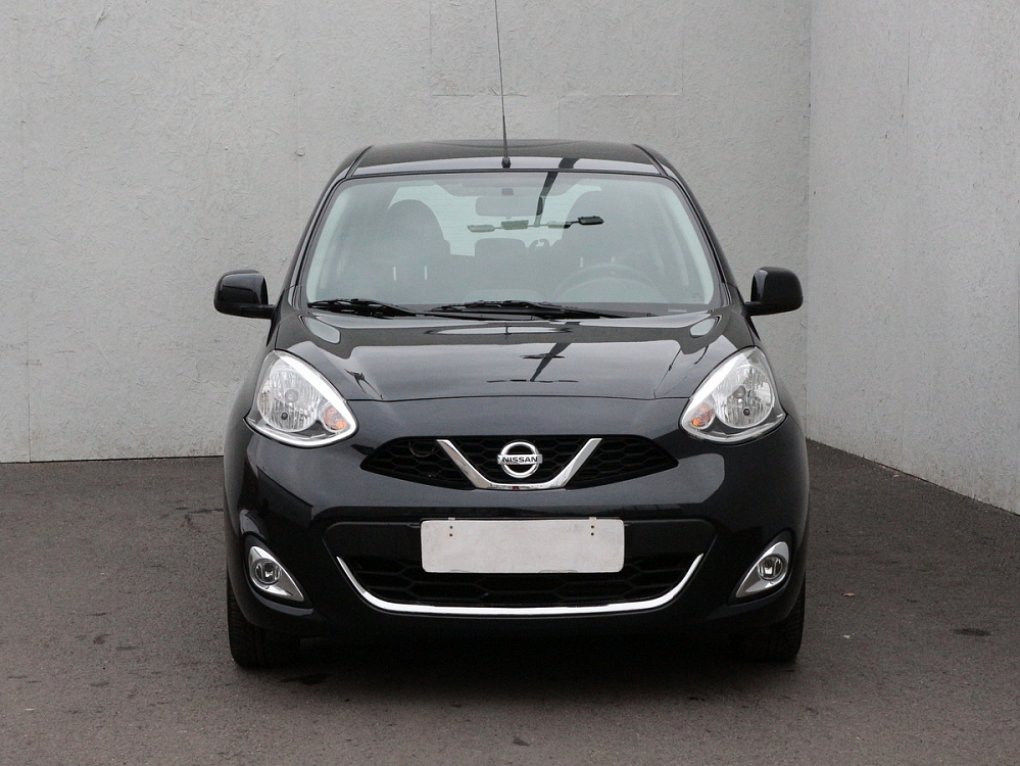 Nissan Micra 1.2i 