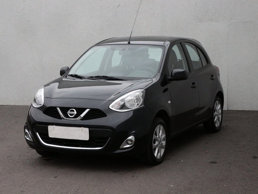 Nissan Micra 1.2i 