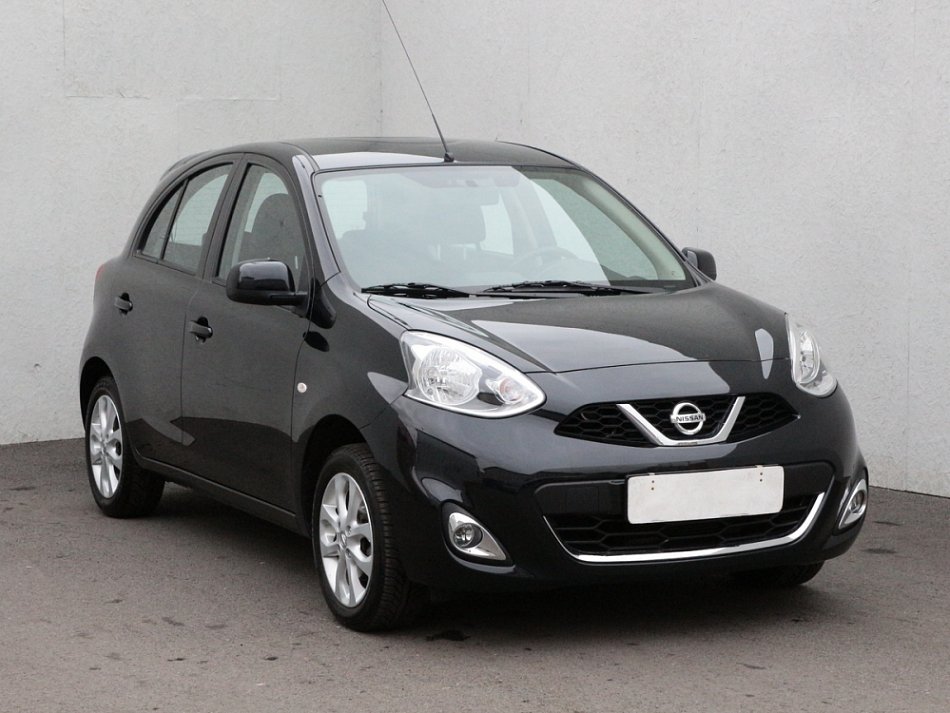 Nissan Micra 1.2i 