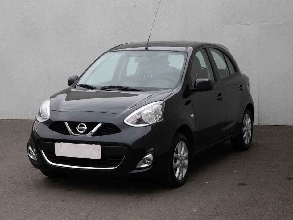 Nissan Micra 1.2i 