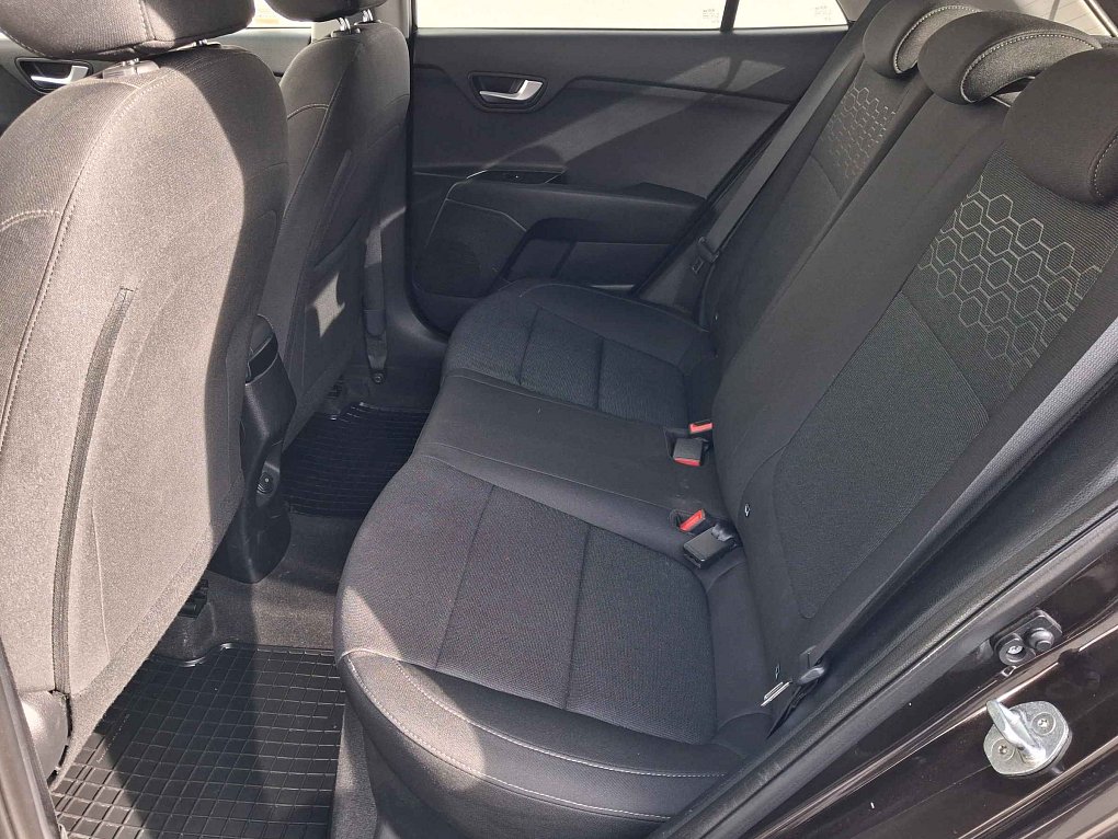 Kia Rio 1.25 CVVT Exclusive
