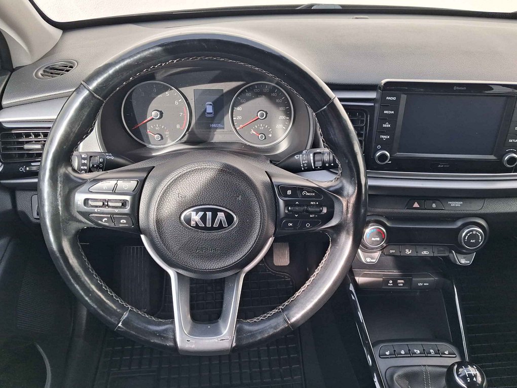 Kia Rio 1.25 CVVT Exclusive