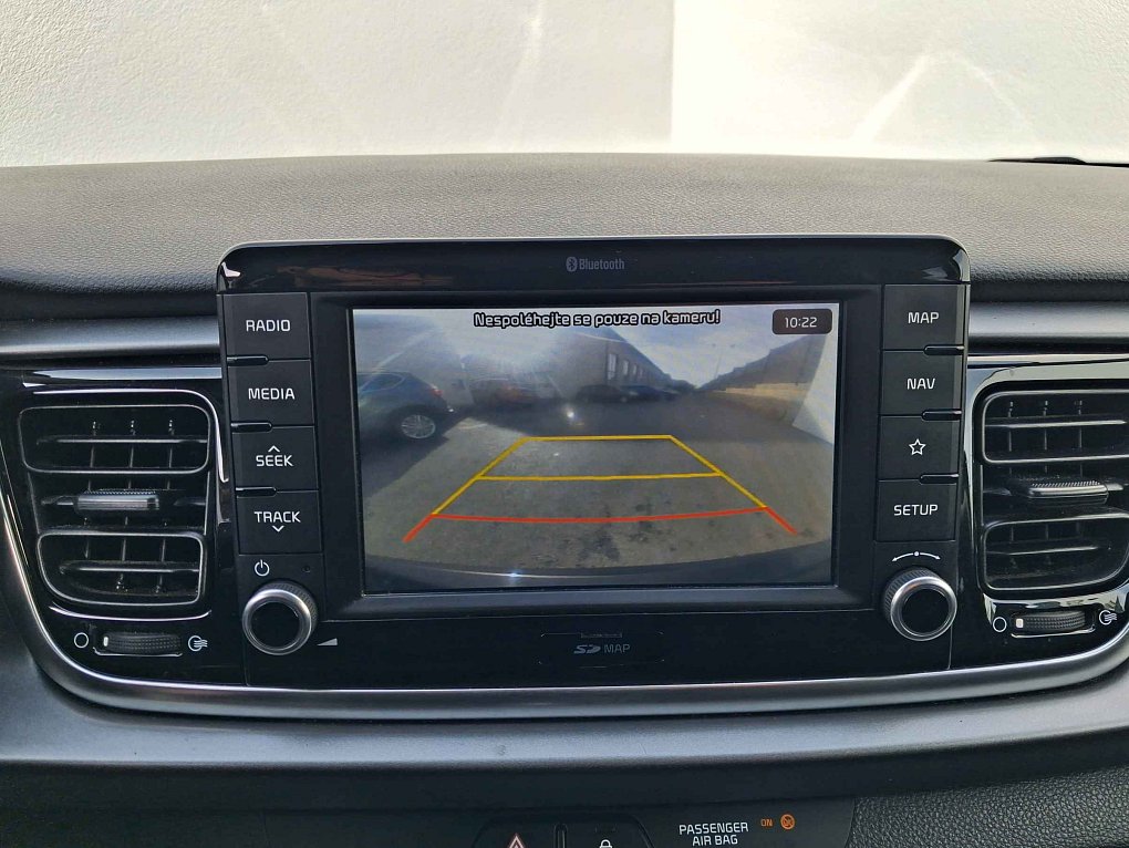 Kia Rio 1.25 CVVT Exclusive