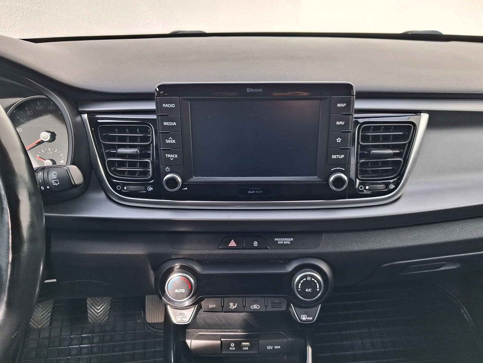 Kia Rio 1.25 CVVT Exclusive