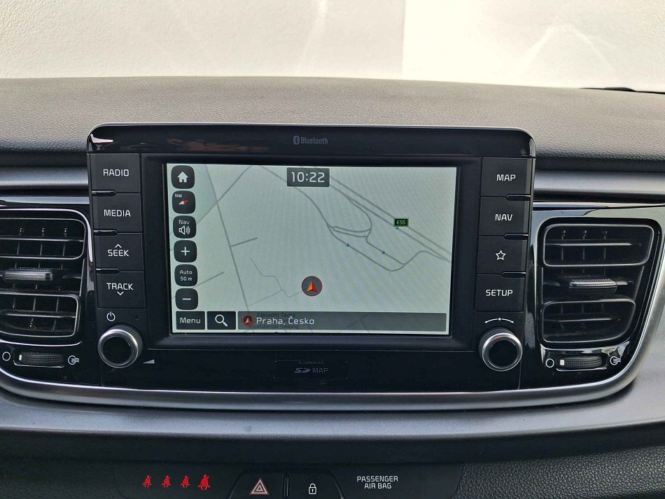 Kia Rio 1.25 CVVT Exclusive