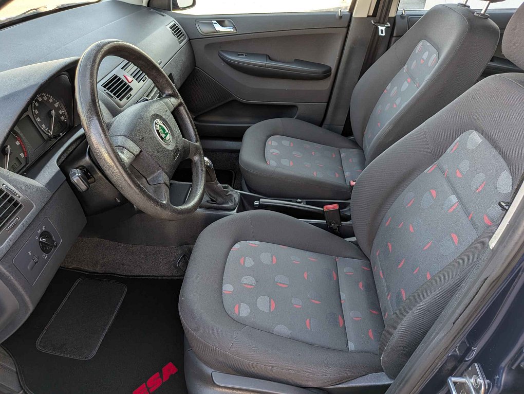 Škoda Fabia I 1.2i 