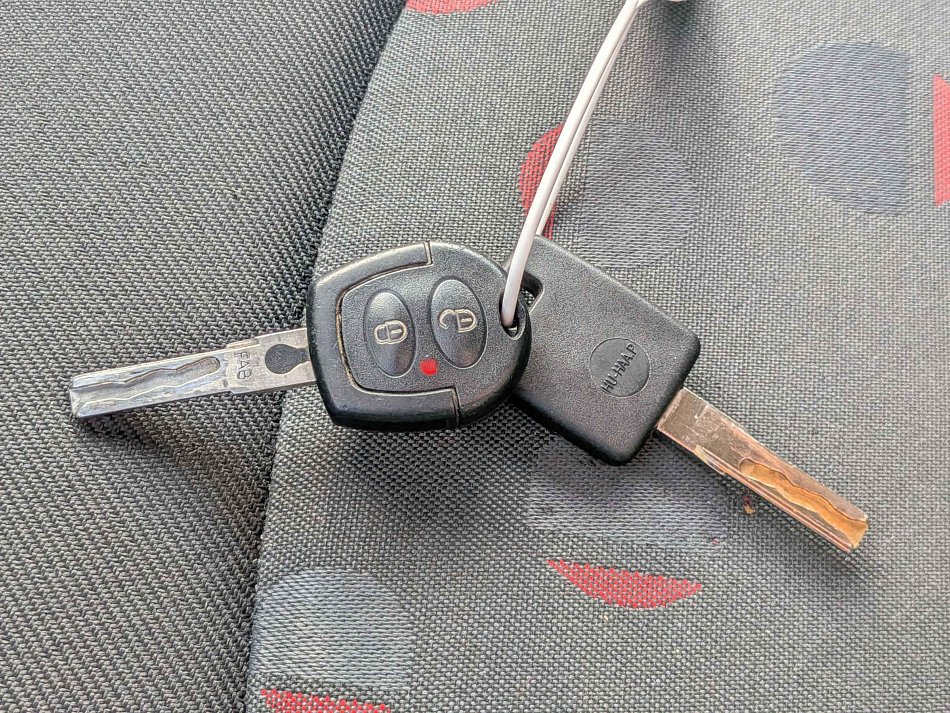 Škoda Fabia I 1.2i 