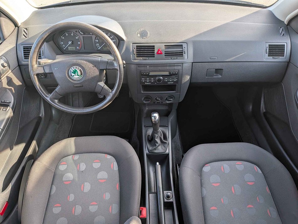 Škoda Fabia I 1.2i 