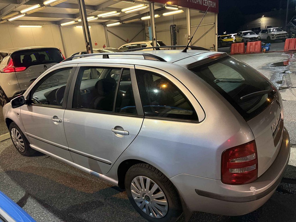 Škoda Fabia I 1.4 16V Comfort