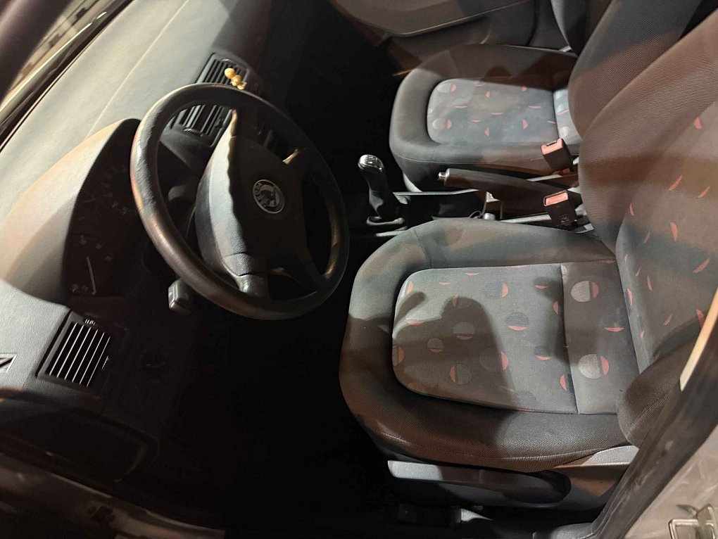 Škoda Fabia I 1.4 16V Comfort