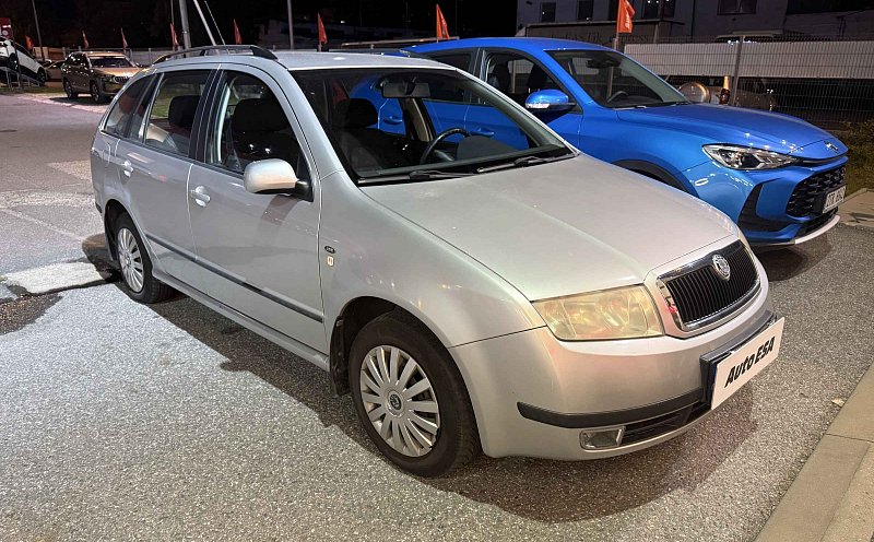 Škoda Fabia I 1.4 16V Comfort