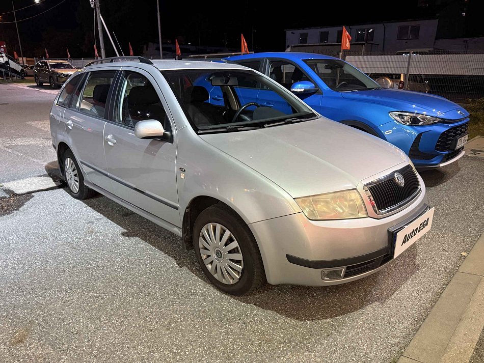 Škoda Fabia I 1.4 16V Comfort