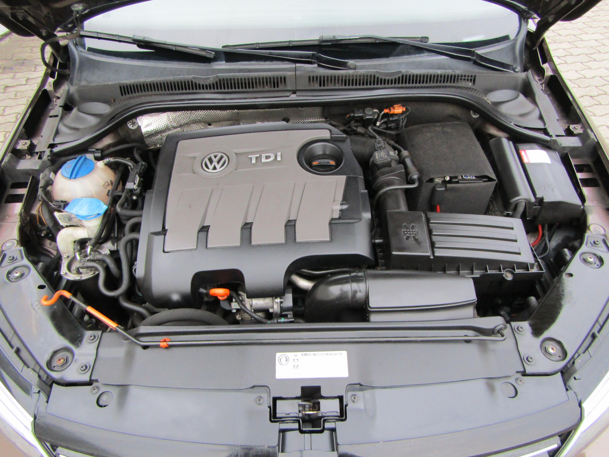 Volkswagen Jetta, 2011 - pohled č. 8