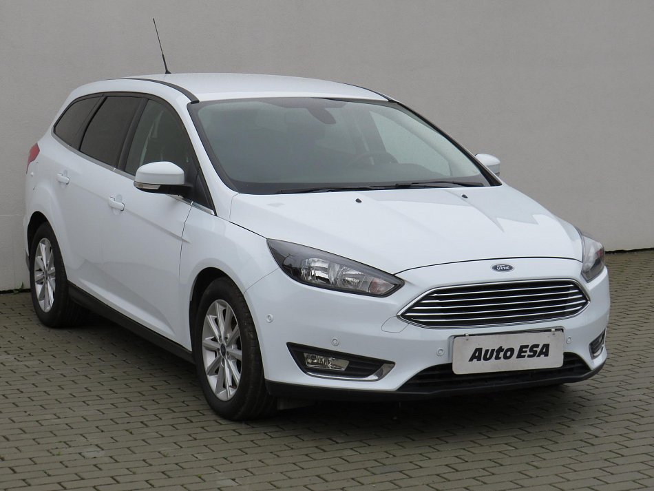 Ford Focus 1.6 HDi 