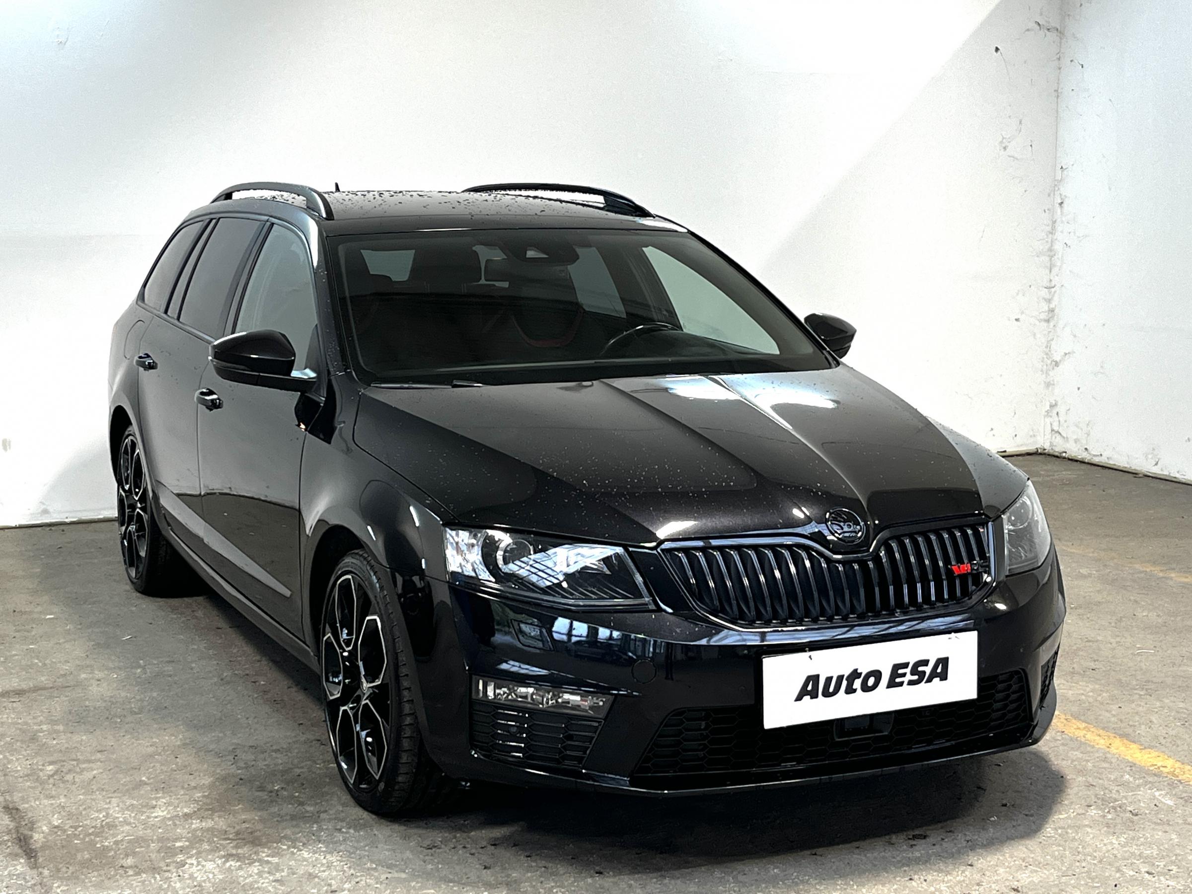 Škoda Octavia III, 2015